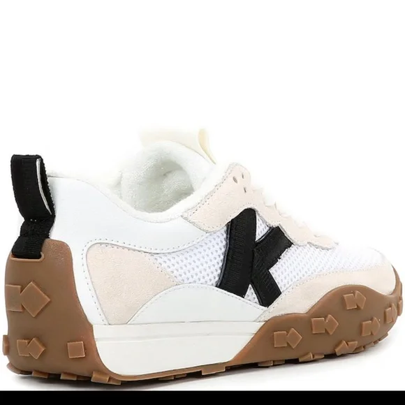 Kate Spade K as in Kate Mesh Sneakers 8.5 - Picture 2 of 14